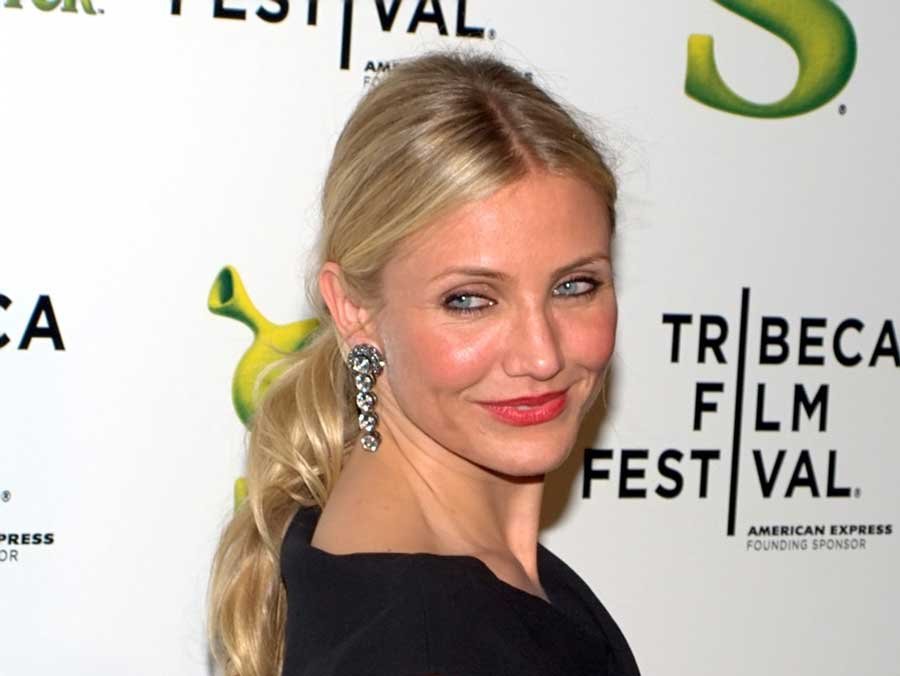 Geburtstag von Cameron Diaz 30. August 1972