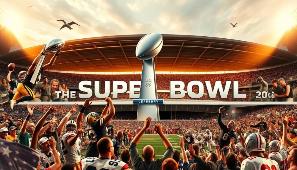Geschichte des Super Bowls Geschichte des Super Bowls
