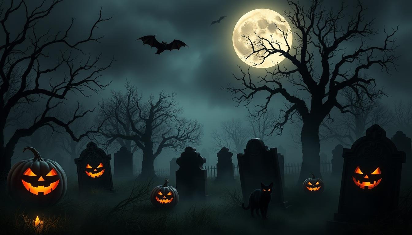 Halloween am 31.Oktober