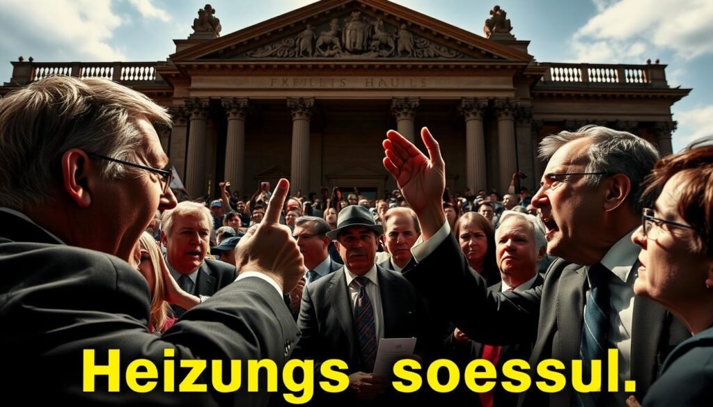 Heizungsgesetz Kontroverse Heizungsgesetz Kontroverse