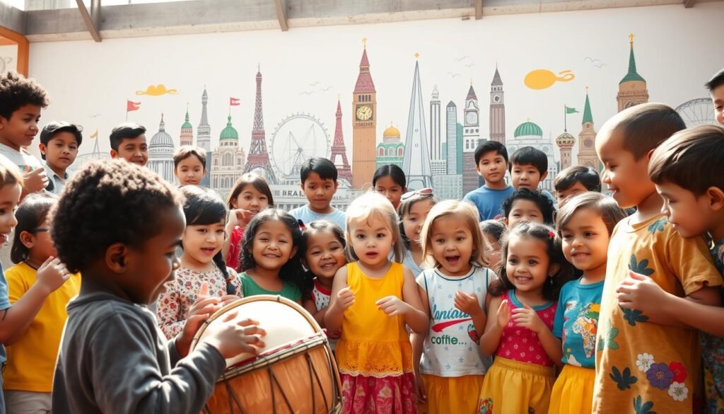 Internationale Kindertag Internationale Kindertag