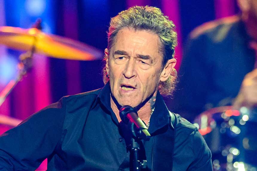 Geburtstag von Peter Maffay 30. August 1949