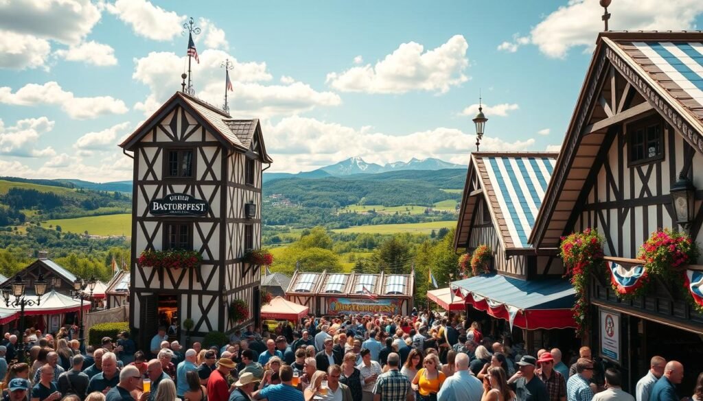 Traditionelle Bierzelte Traditionelle Bierzelte