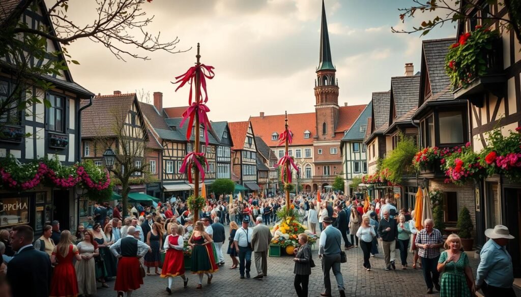 Traditionen am 1. Mai Traditionen am 1. Mai