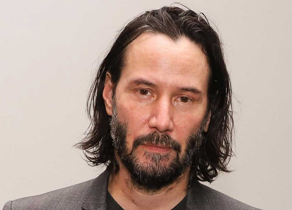 Geburtstag von Keanu Reeves 2. September 1964
