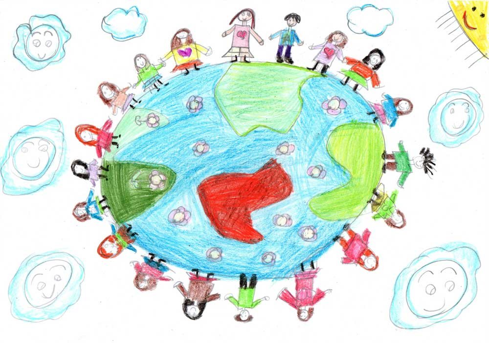 Weltkindertag am 20. September