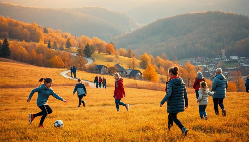 Aktivitäten Herbstferien