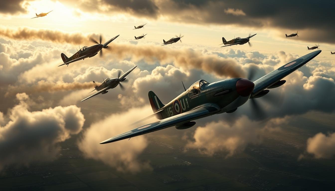 Battle of Britain Day am 15. September