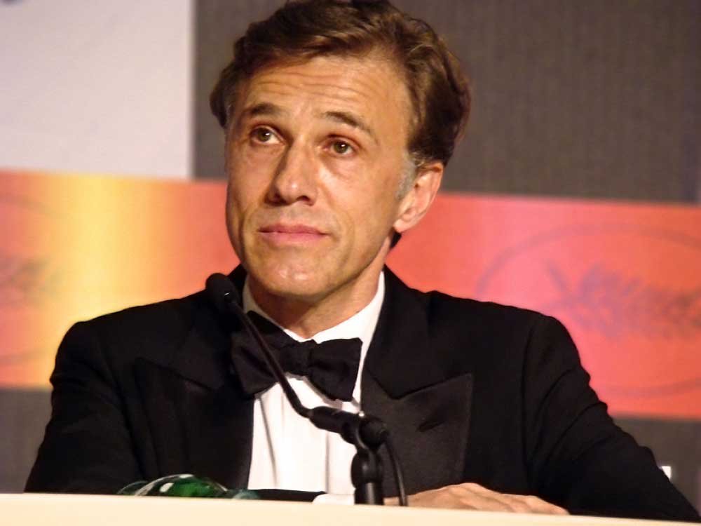 Geburtstag von Christoph Waltz 4. Oktober 1956