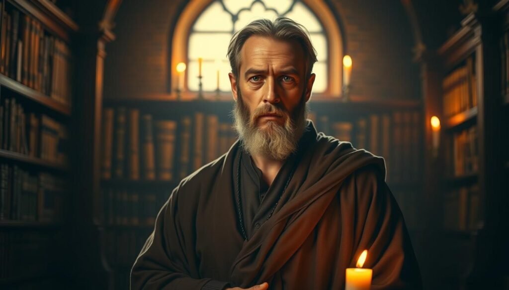 Evangelist Markus