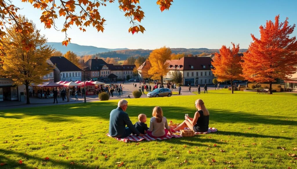 Familienfreundliche Events Thüringen