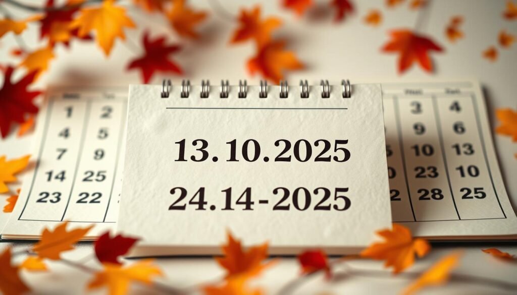 Ferienkalender 2025