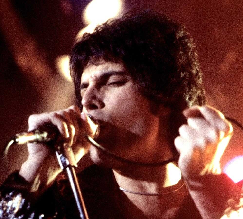 Geburtstag von Freddie Mercury 5. September 1946