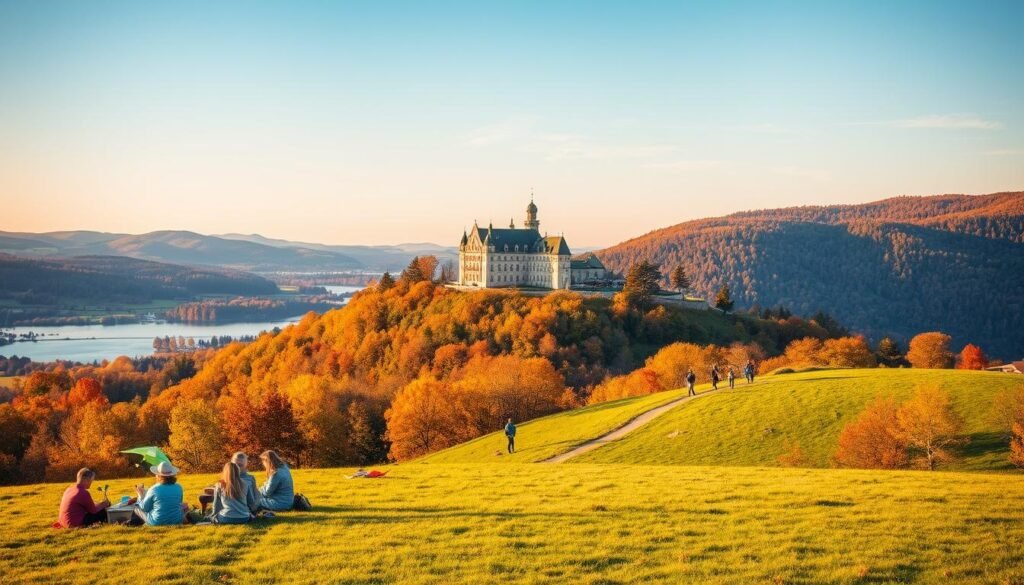 Freizeitgestaltung in Sachsen