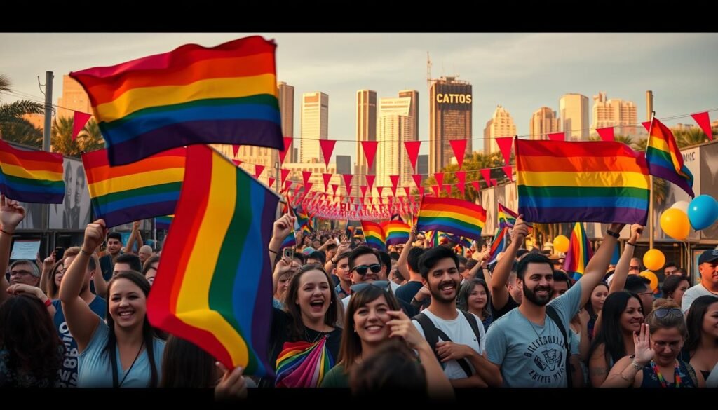Geschichte des Celebrate Bisexuality Day