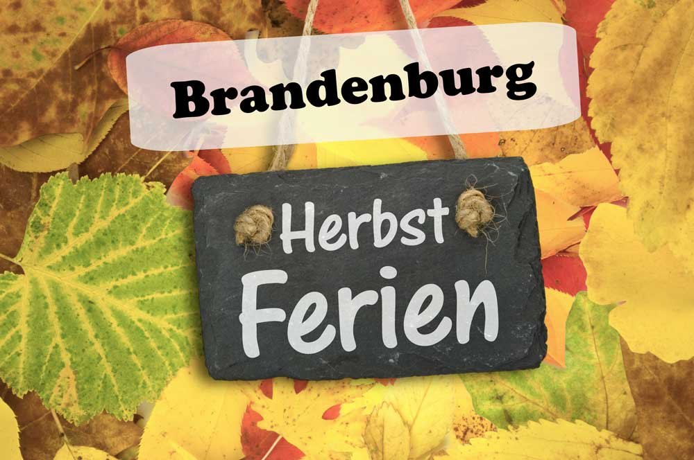 Herbstferien-Brandenburg