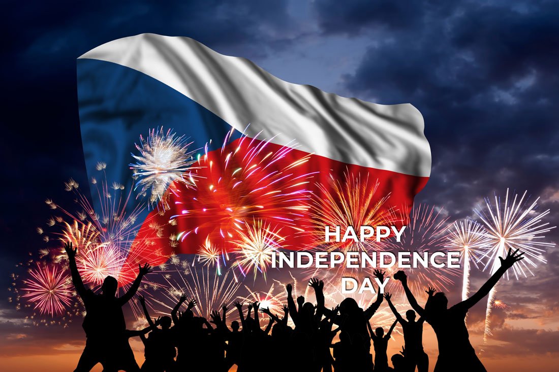 Nationalfeiertag Tschechien – Independence Day am 28. Oktober