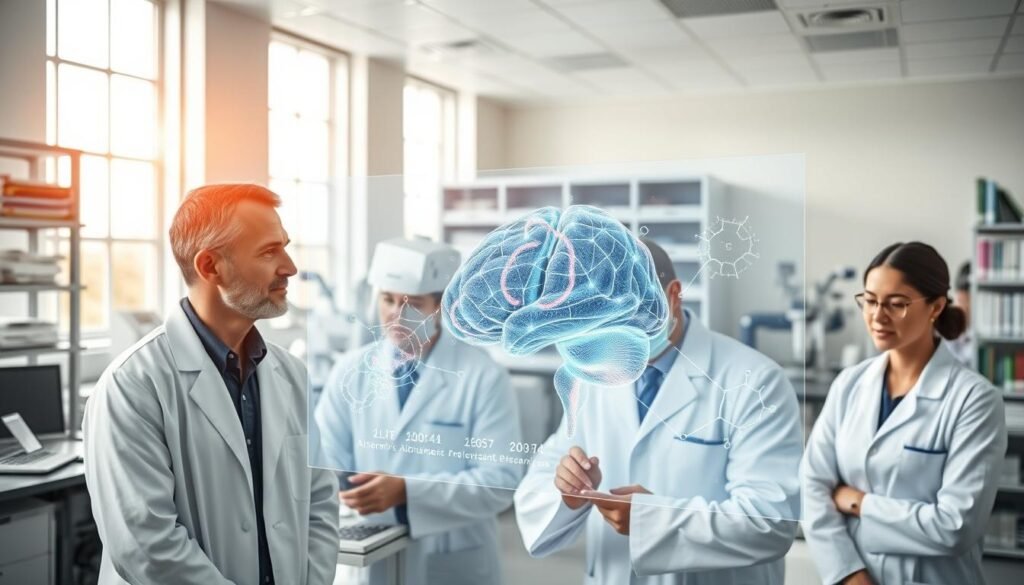 Neue Therapieansätze bei Demenz