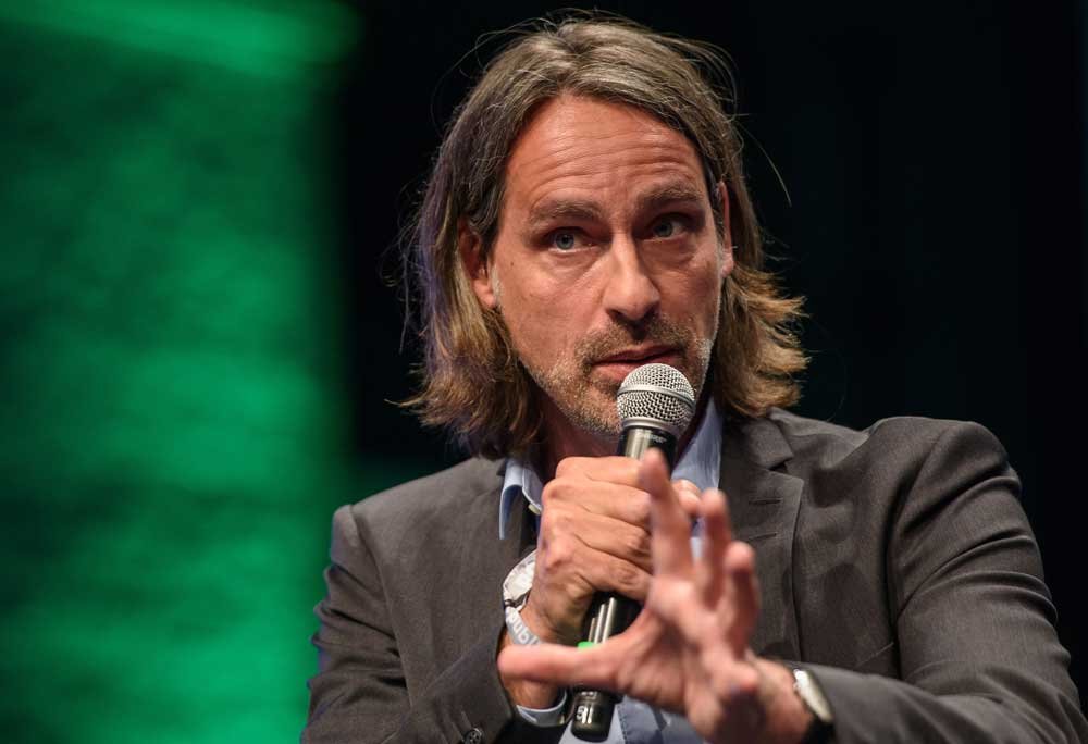 Geburtstag von Richard David Precht 8. Dezember 1964