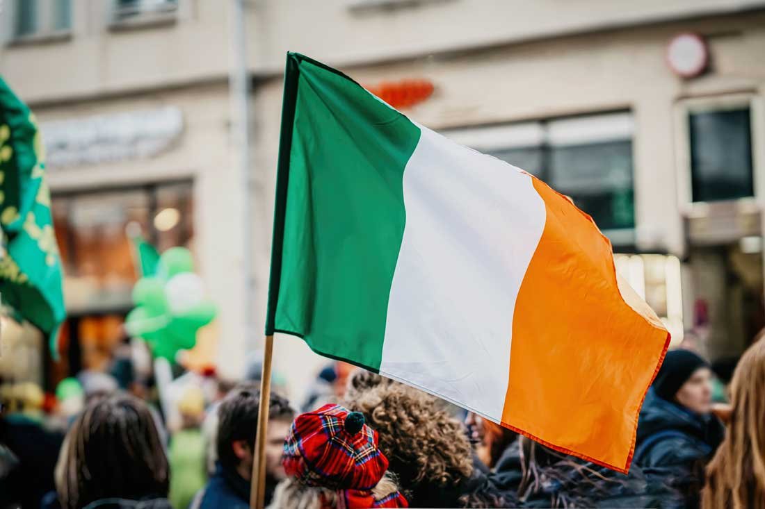 Nationalfeiertag Irland – St. Patrick’s Day am 17. März