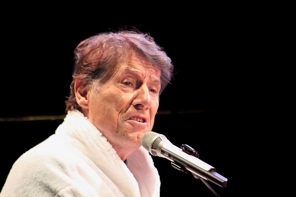 Geburtstag von Udo Jürgens 30. September 1934