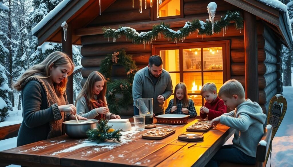 Vorbereitungen für Winterurlaub Vorbereitungen für Winterurlaub