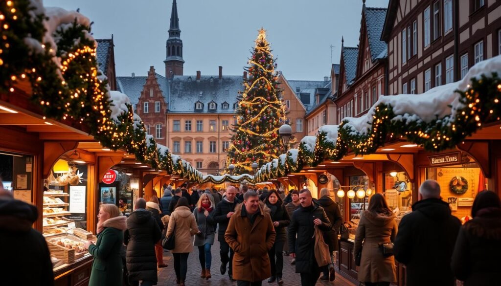 Weihnachtsmarkt