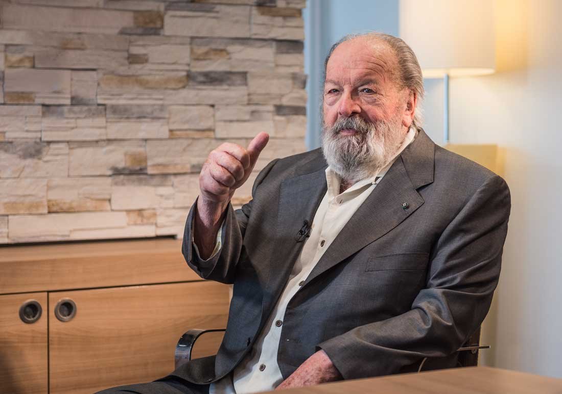 Geburtstag von Bud Spencer 31. Oktober 1929