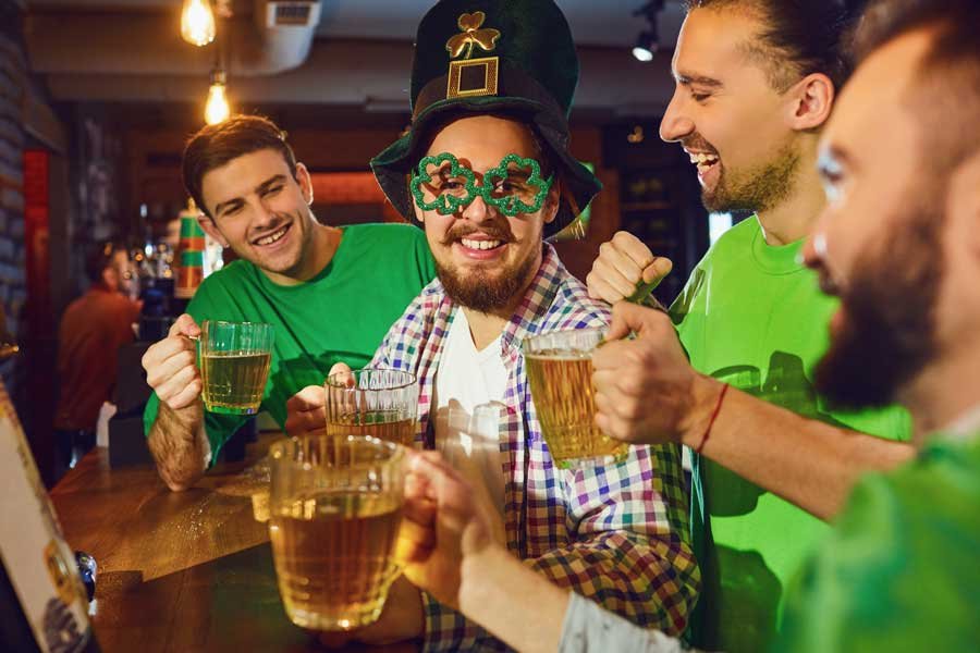 St. Patrick’s Day