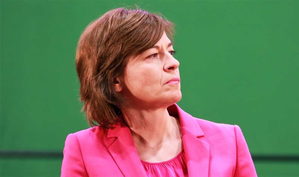 Geburtstag von Maybrit Illner 12. Januar 1965