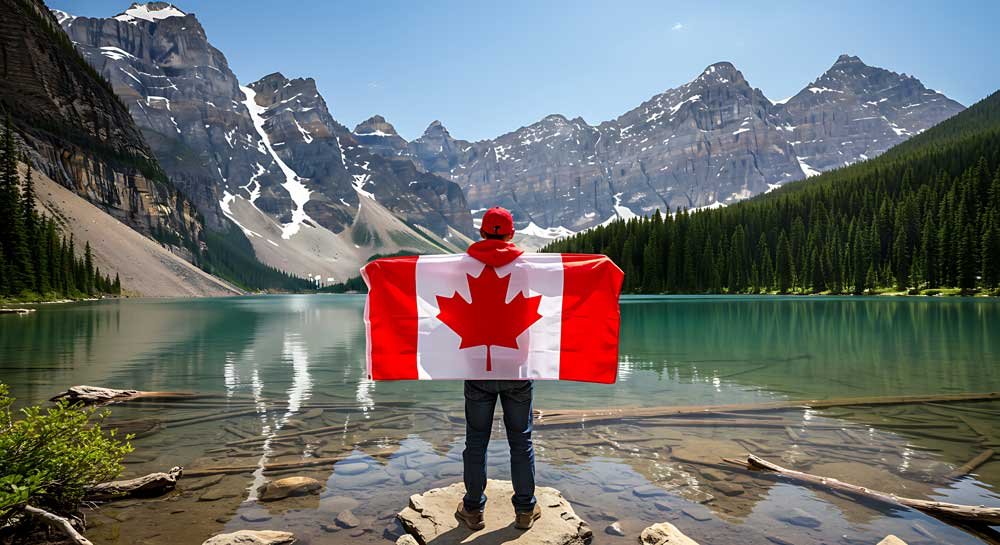 Nationalfeiertag Kanada – Canada Day am 1. Juli