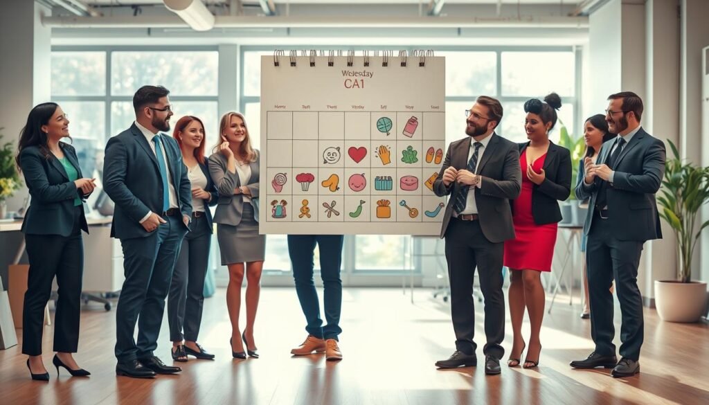 Der Einfluss von Wochentagen auf unsere Stimmungen