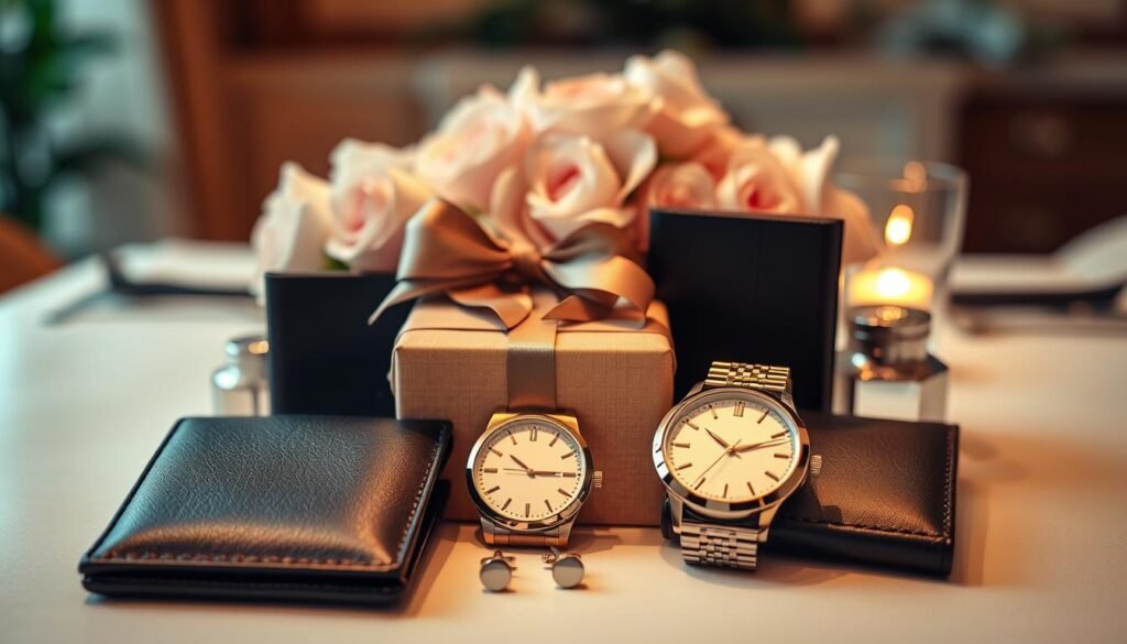 Stilvolle Geschenke für Partner Jahrestag
